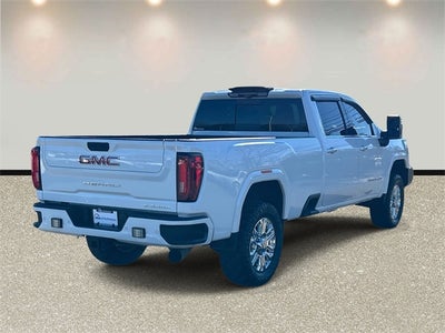 2020 GMC Sierra 3500HD Denali
