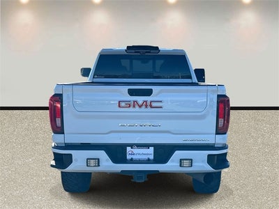 2020 GMC Sierra 3500HD Denali