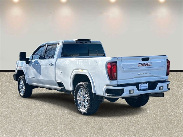 2020 GMC Sierra 3500HD Denali