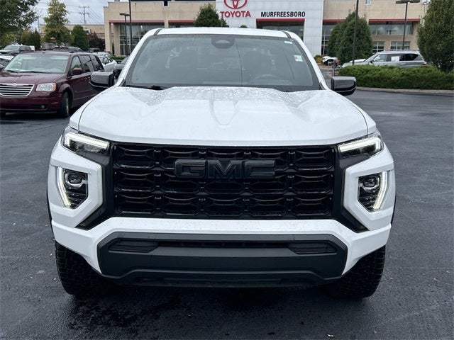 2024 GMC Canyon Elevation