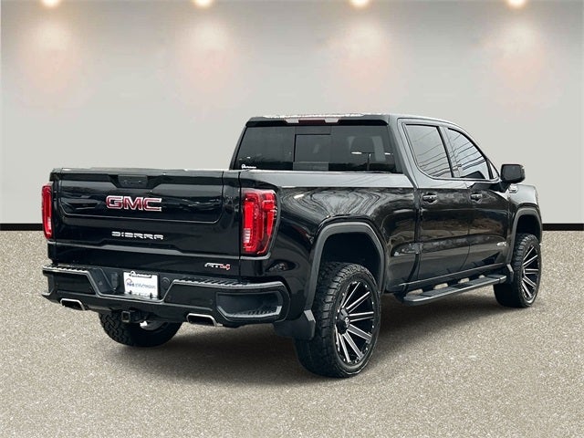 2019 GMC Sierra 1500 AT4