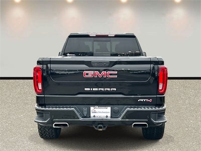 2019 GMC Sierra 1500 AT4