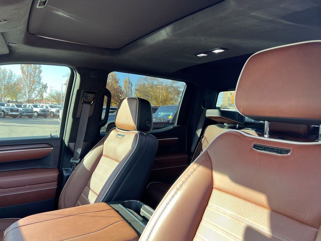 2025 GMC Sierra 1500 Denali Ultimate