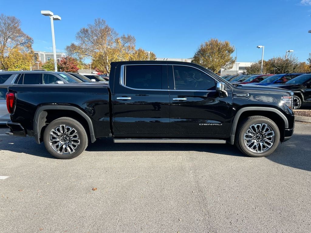 2025 GMC Sierra 1500 Denali Ultimate