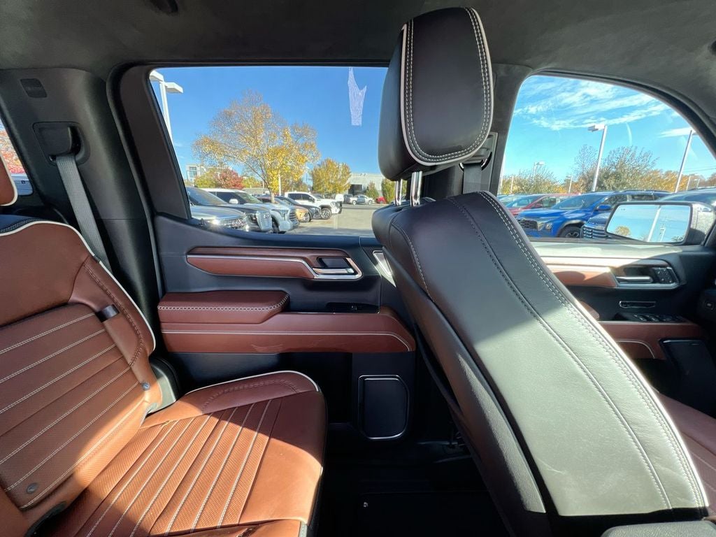 2025 GMC Sierra 1500 Denali Ultimate