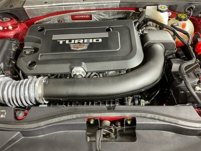 2021 Cadillac XT4 Sport