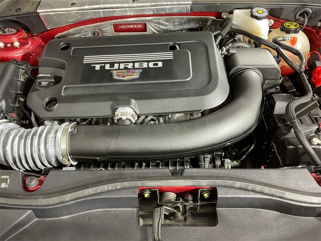 2021 Cadillac XT4 Sport