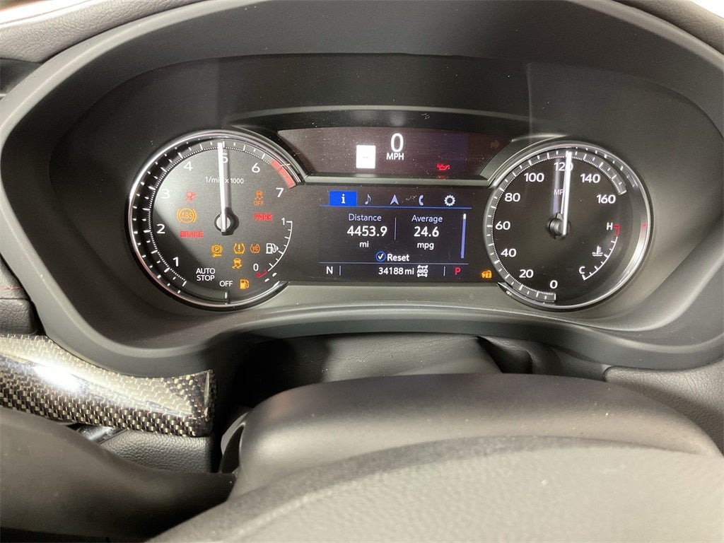 2021 Cadillac XT4 Sport