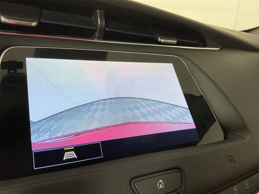 2021 Cadillac XT4 Sport