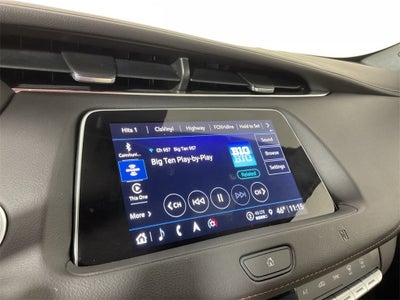 2021 Cadillac XT4 Sport