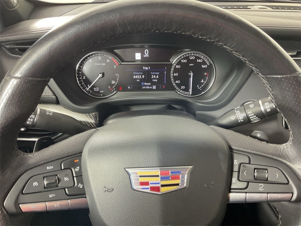 2021 Cadillac XT4 Sport