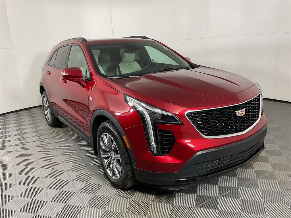 2021 Cadillac XT4 Sport