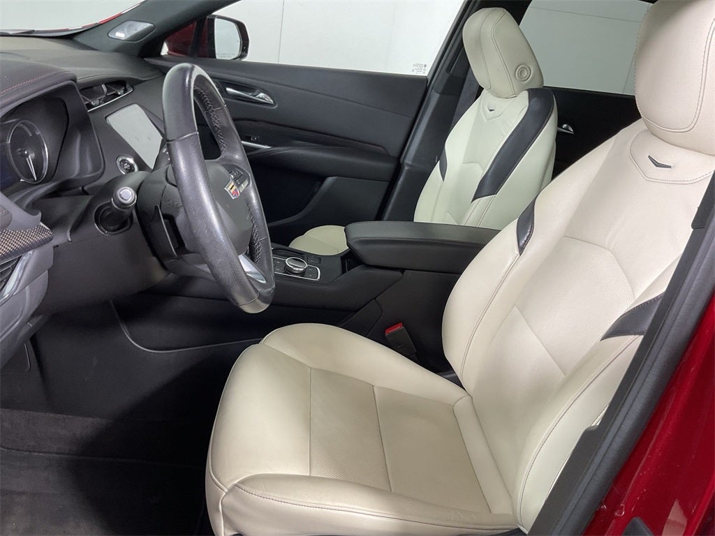 2021 Cadillac XT4 Sport