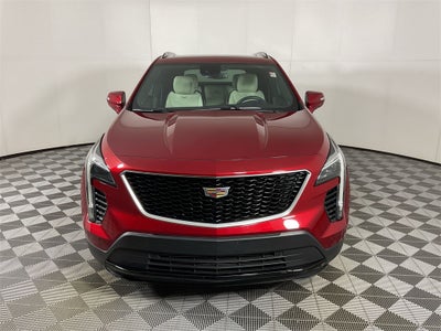 2021 Cadillac XT4 Sport