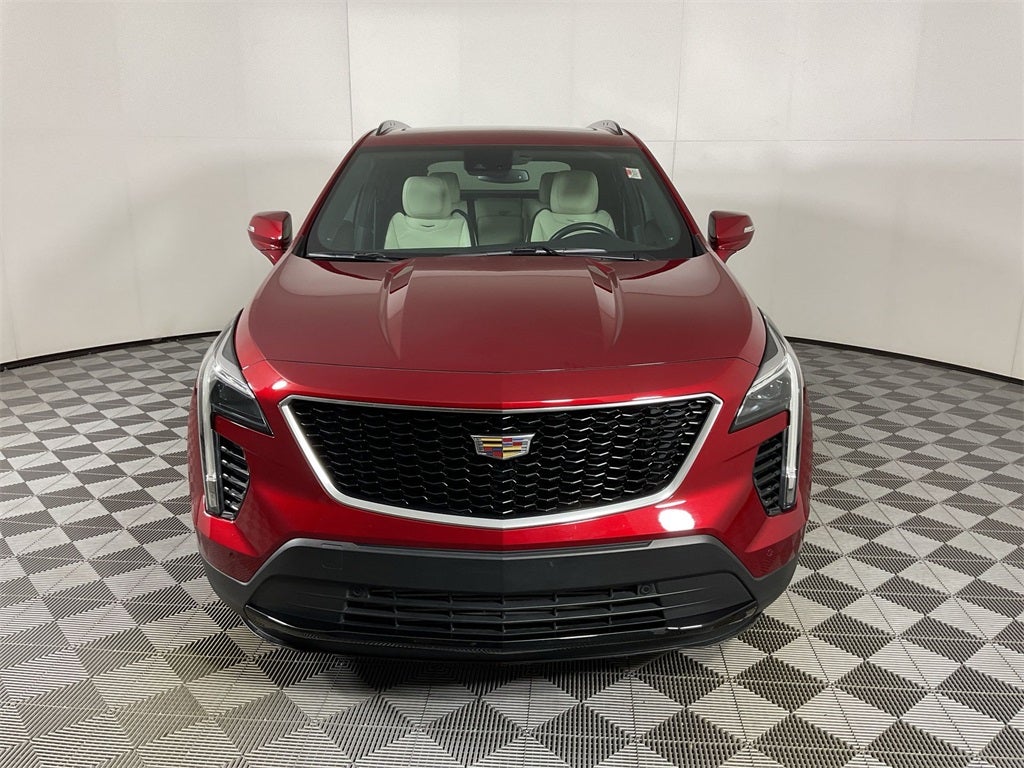 2021 Cadillac XT4 Sport