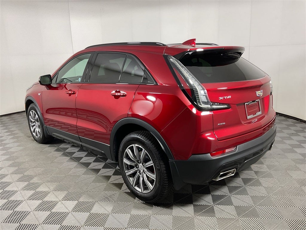 2021 Cadillac XT4 Sport