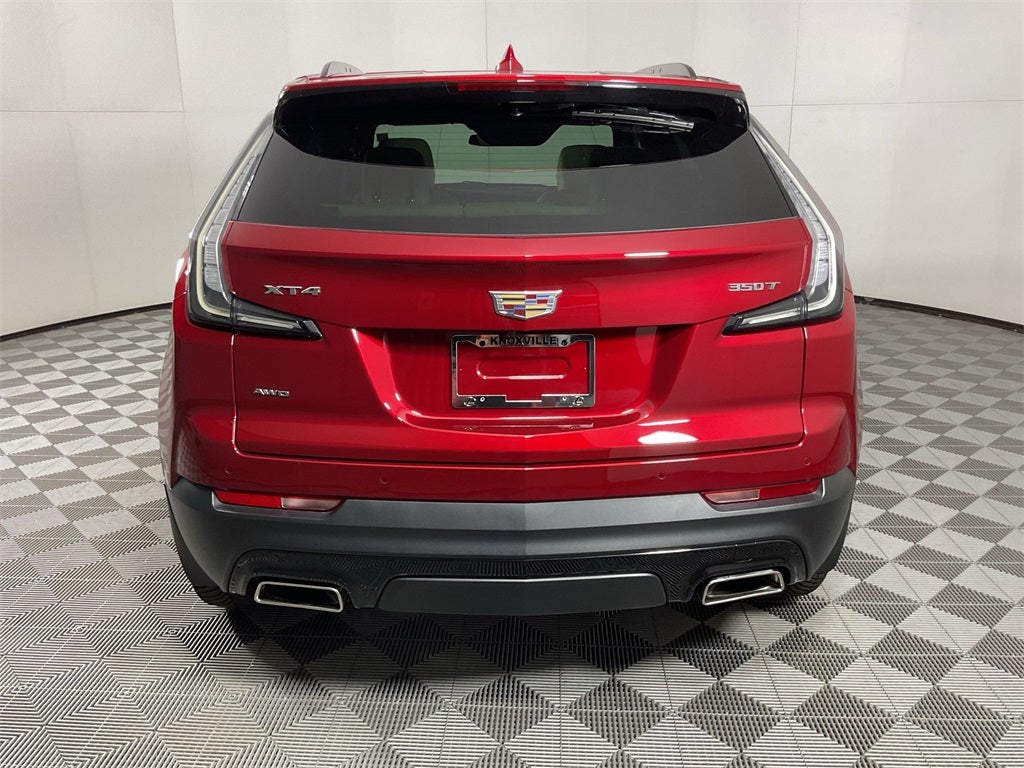 2021 Cadillac XT4 Sport