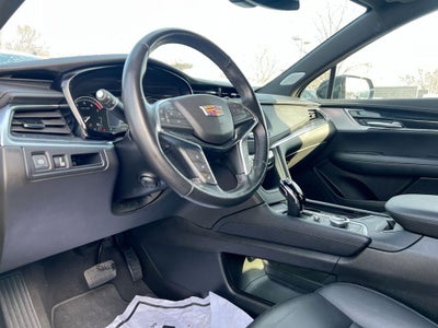 2024 Cadillac XT5 FWD Premium Luxury