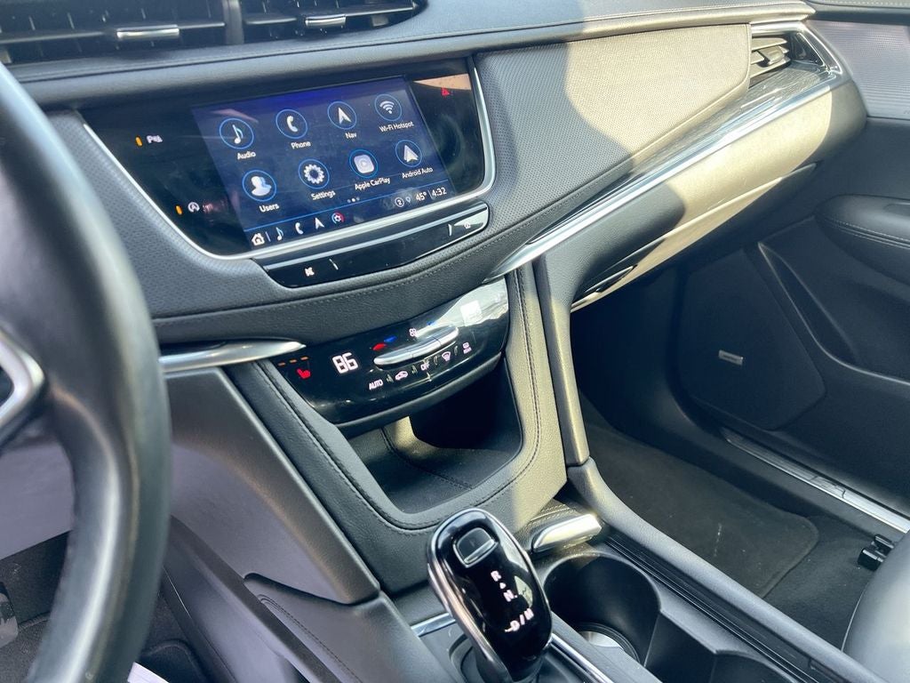 2024 Cadillac XT5 FWD Premium Luxury