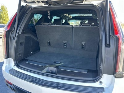 2021 Cadillac Escalade Sport