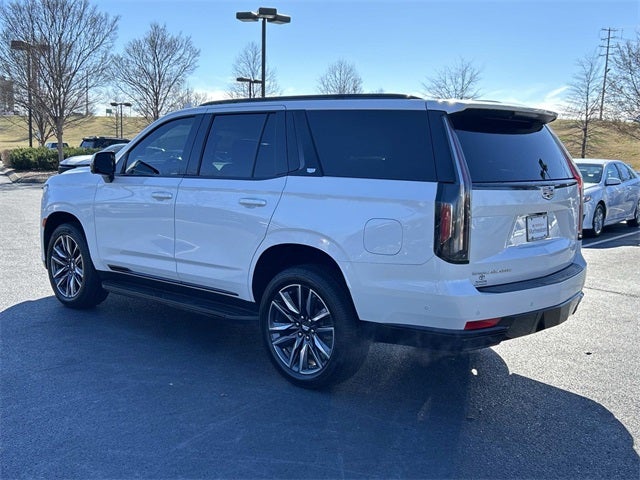 2021 Cadillac Escalade Sport