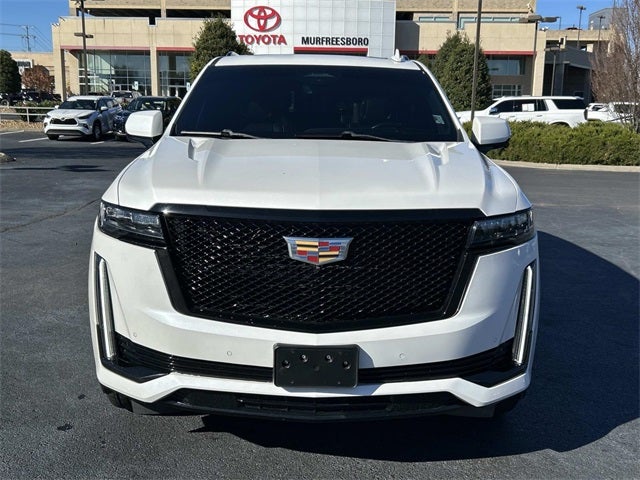 2021 Cadillac Escalade Sport