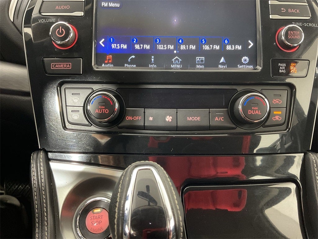 2017 Nissan Maxima 3.5 SL