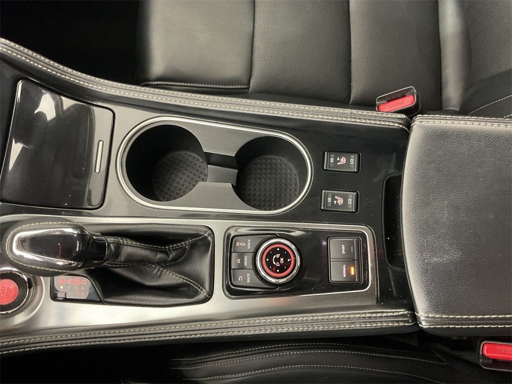 2017 Nissan Maxima 3.5 SL