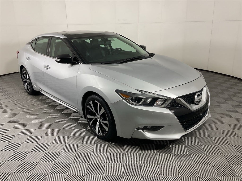 2017 Nissan Maxima 3.5 SL