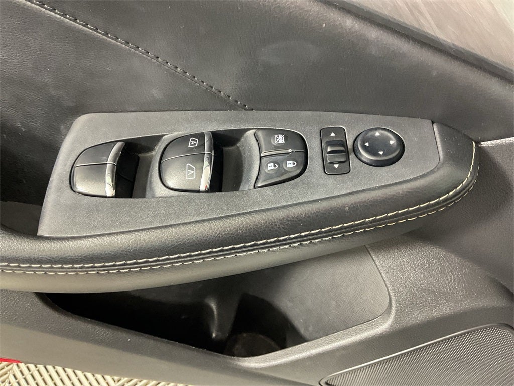 2017 Nissan Maxima 3.5 SL