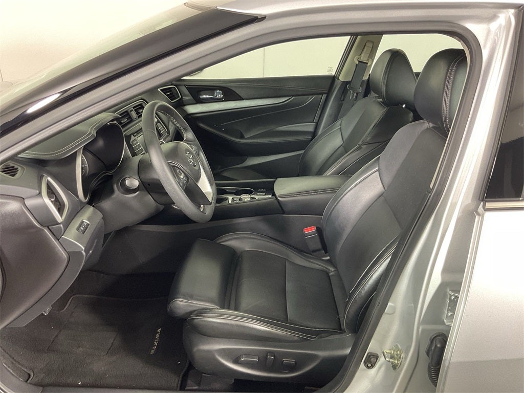 2017 Nissan Maxima 3.5 SL