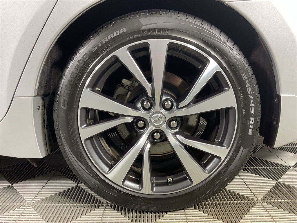 2017 Nissan Maxima 3.5 SL