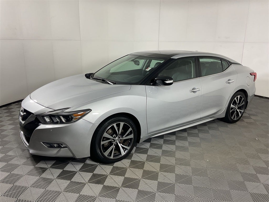 2017 Nissan Maxima 3.5 SL