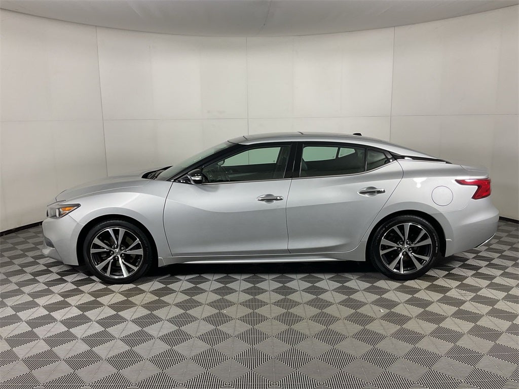2017 Nissan Maxima 3.5 SL