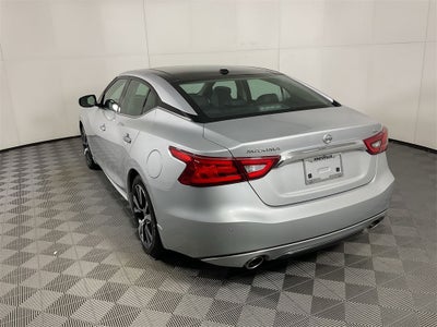 2017 Nissan Maxima 3.5 SL