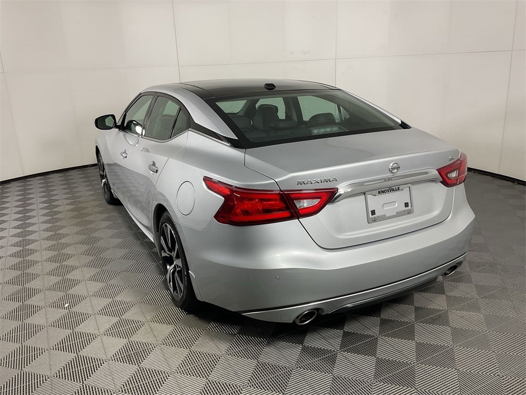 2017 Nissan Maxima 3.5 SL