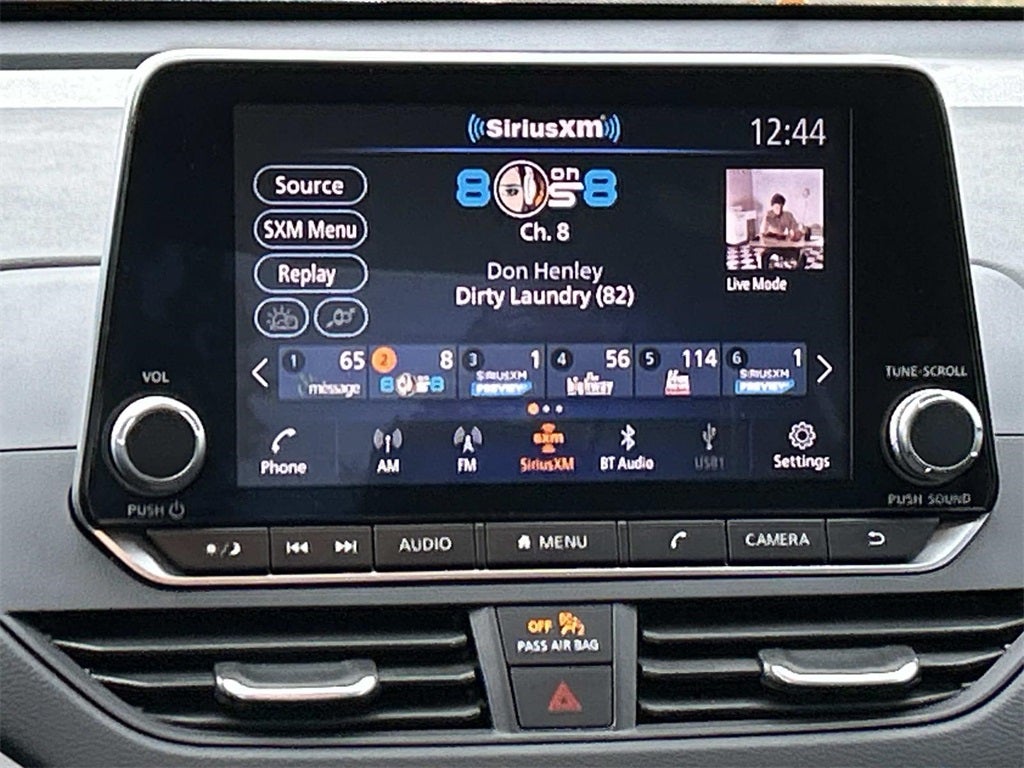 2025 Nissan Altima 2.5 S