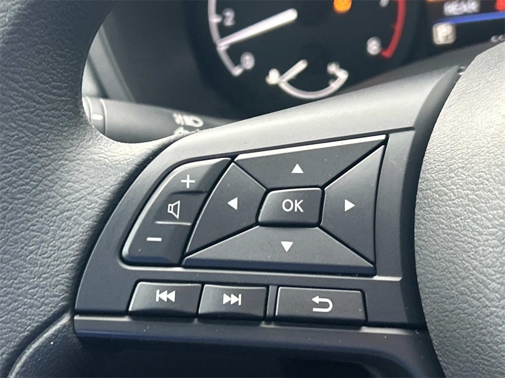 2025 Nissan Altima 2.5 S