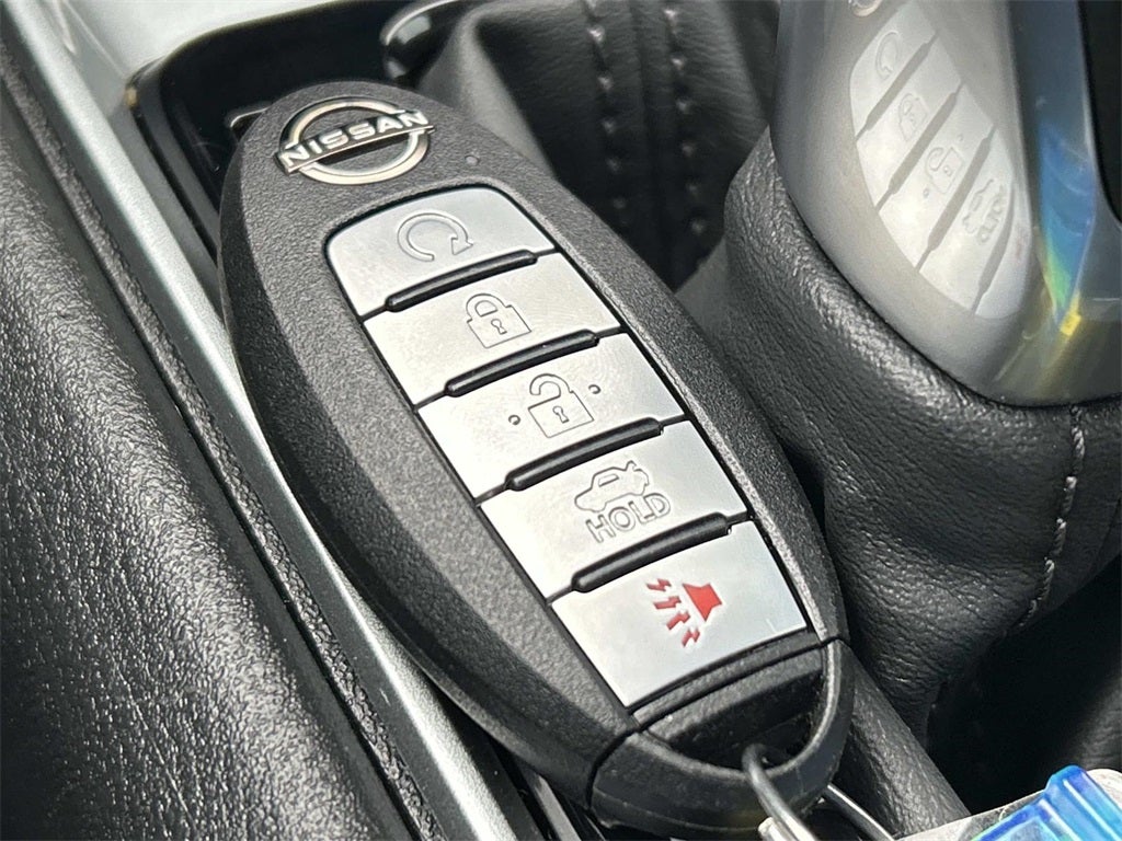 2025 Nissan Altima 2.5 S