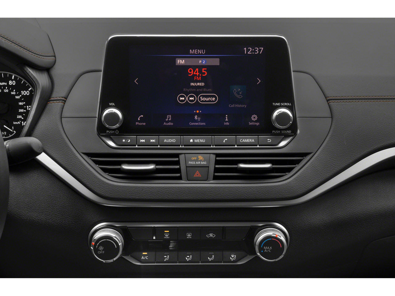 2019 Nissan Altima 2.5 SR