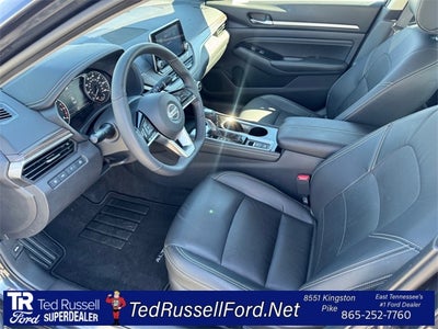 2022 Nissan Altima 2.5 SL