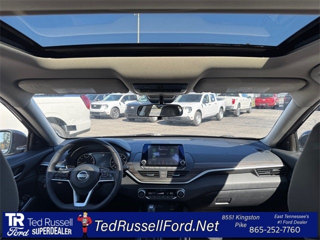 2022 Nissan Altima 2.5 SL