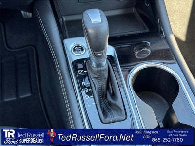 2022 Nissan Altima 2.5 SL