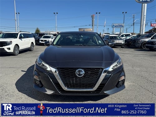 2022 Nissan Altima 2.5 SL