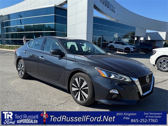 2022 Nissan Altima 2.5 SL