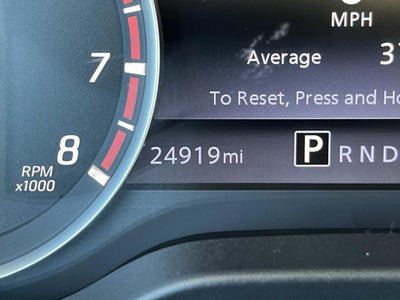 2024 Nissan Titan SV