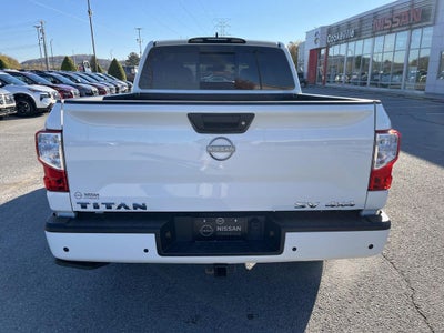 2024 Nissan Titan SV