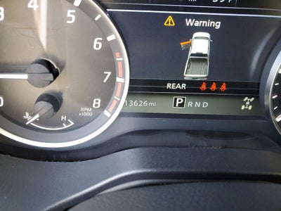 2024 Nissan Titan SV