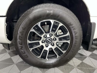 2024 Nissan Titan SV