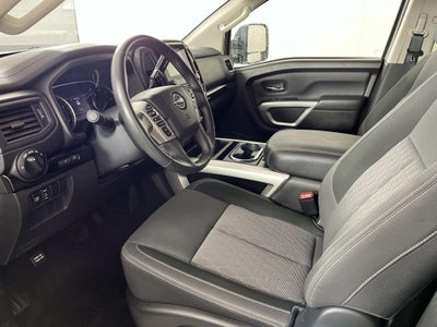 2024 Nissan Titan SV